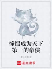 憧憬成为天下第一的豪侠