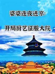 婆婆连夜进京：开局厨艺征服大院