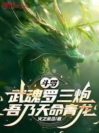 斗罗：武魂罗三炮，吾乃天命青龙