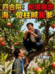 四合院：抡爆易忠海，傻柱喊我爹