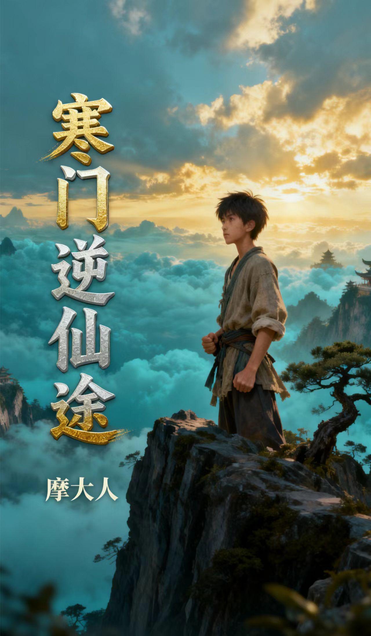 寒门逆仙途