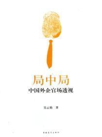 局中局——中国外企官场透视