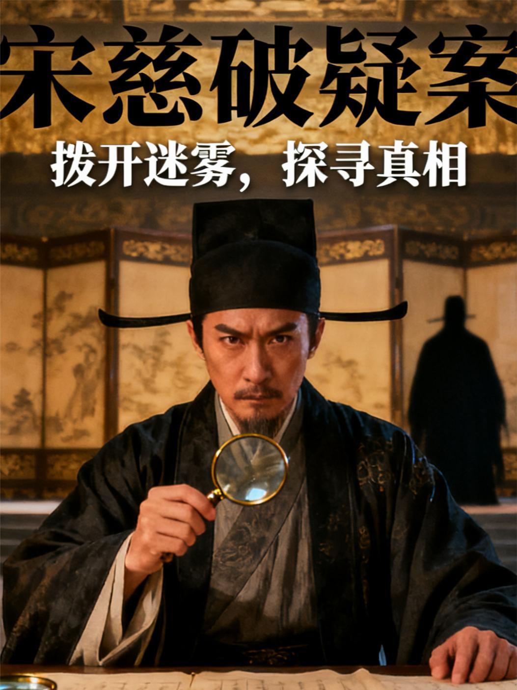 宋慈破疑案
