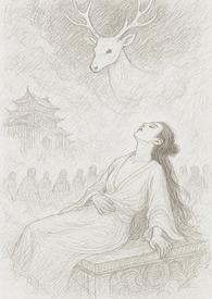 白鹿神姬（H）