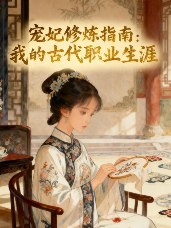宠妃修炼指南：我的古代职业生涯