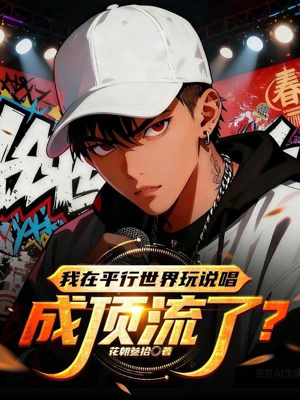 我在平行世界玩说唱，成顶流了？