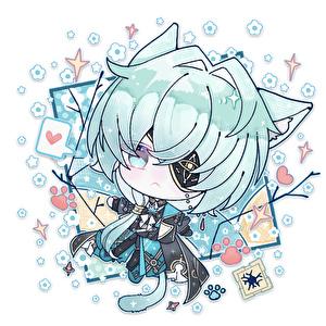 当那刻夏发现自己是游戏角色后