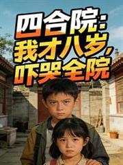 四合院：我才八岁，吓哭全院