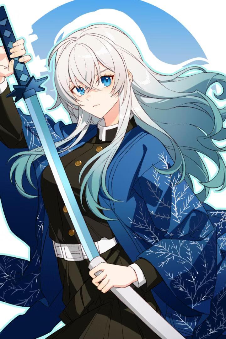 小师妹靠弹幕剧透拯救鬼杀队