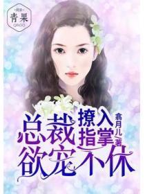 撩入指掌：总裁欲宠不休