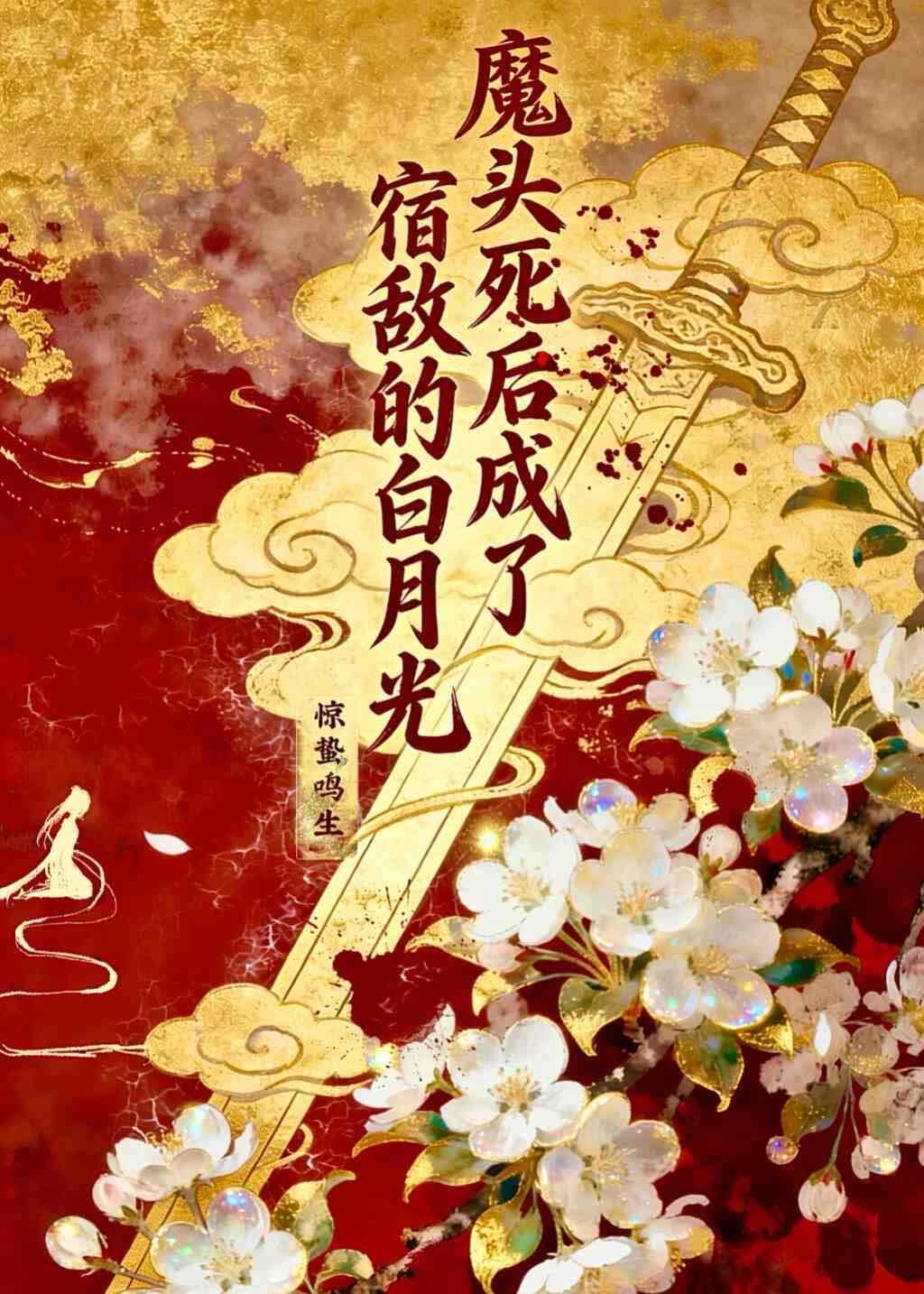 魔头死后成了宿敌的白月光