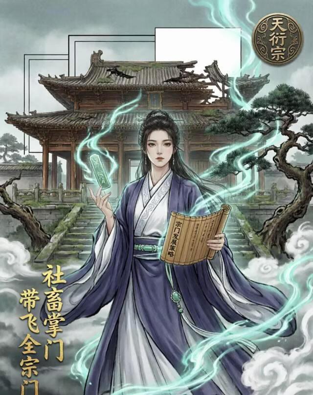 《掌门是职业经理人