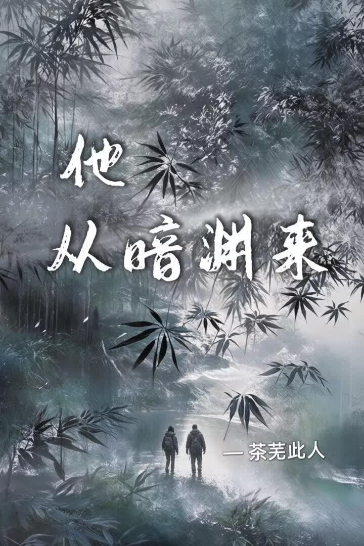 他从暗渊来