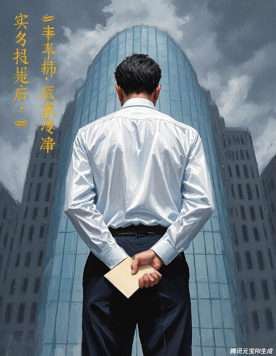 实名举报后，市委书记求我冷静