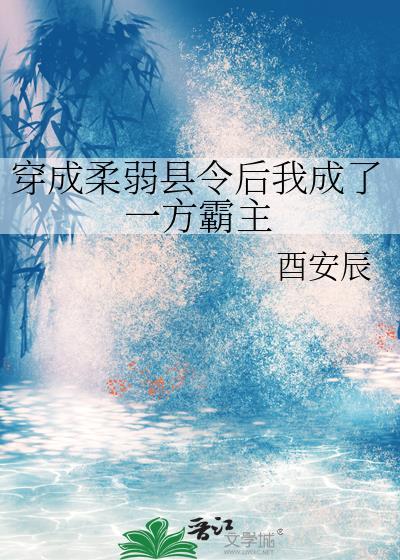 穿成柔弱县令后我成了一方霸主