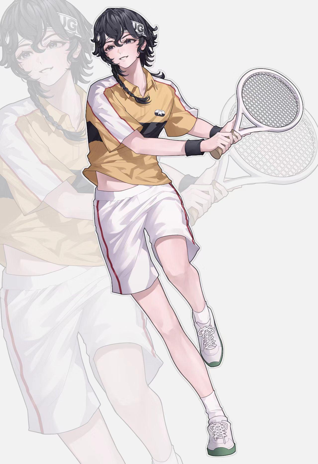 刃养大的崽要去立海大做内番