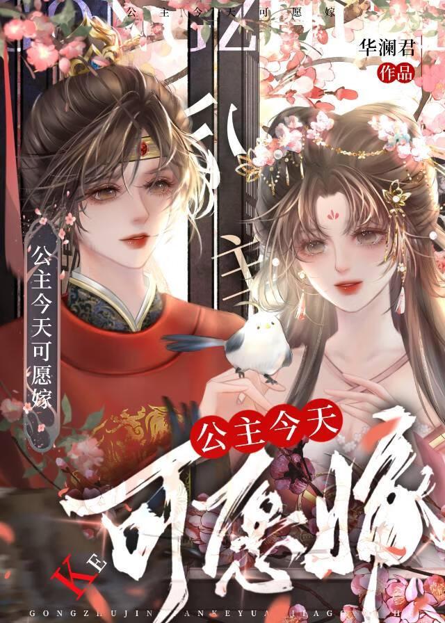 公主今天可愿嫁