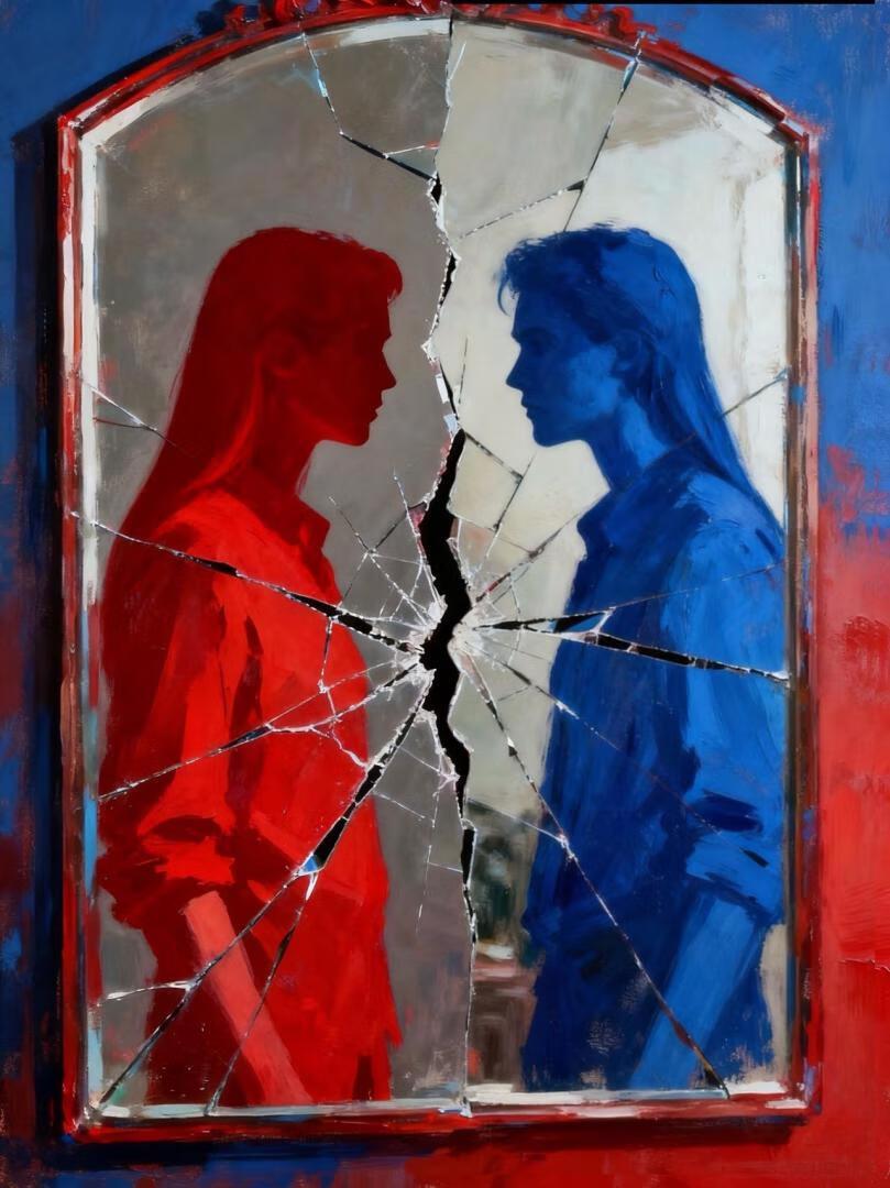 当怪物佩戴王冠