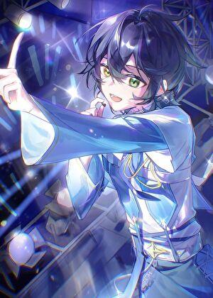 卧底后成了神推偶像