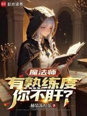 魔法师：有熟练度你不肝？