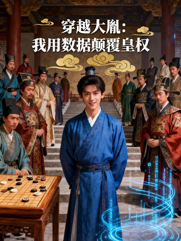 穿越大胤：我用数据颠覆皇权
