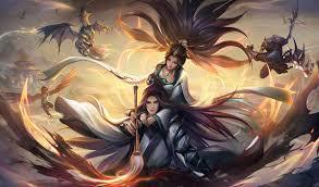 我是女魔头
