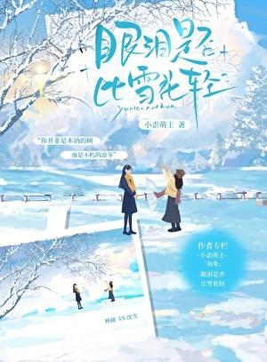 眼泪是否比雪花轻