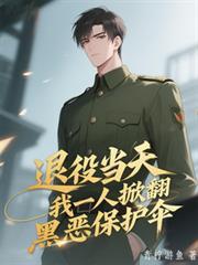 退役当天，我一人掀翻黑恶保护伞