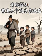 穿成鰥夫，带着三个闺女去逃荒
