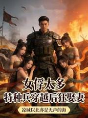 女俘太多，特种兵穿越后狂娶妻