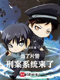 当了片警，刑案系统来了