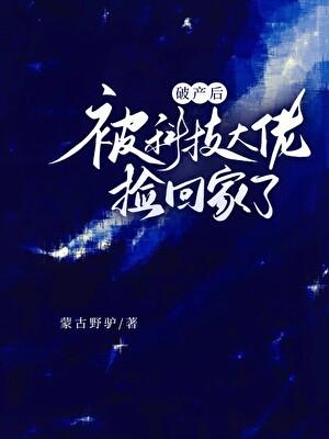 破产后被科技大佬捡回家了