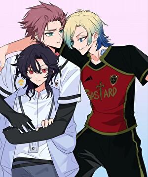 [蓝锁]所有前锋都想独占我