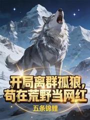 开局离群孤狼，苟在荒野当网红