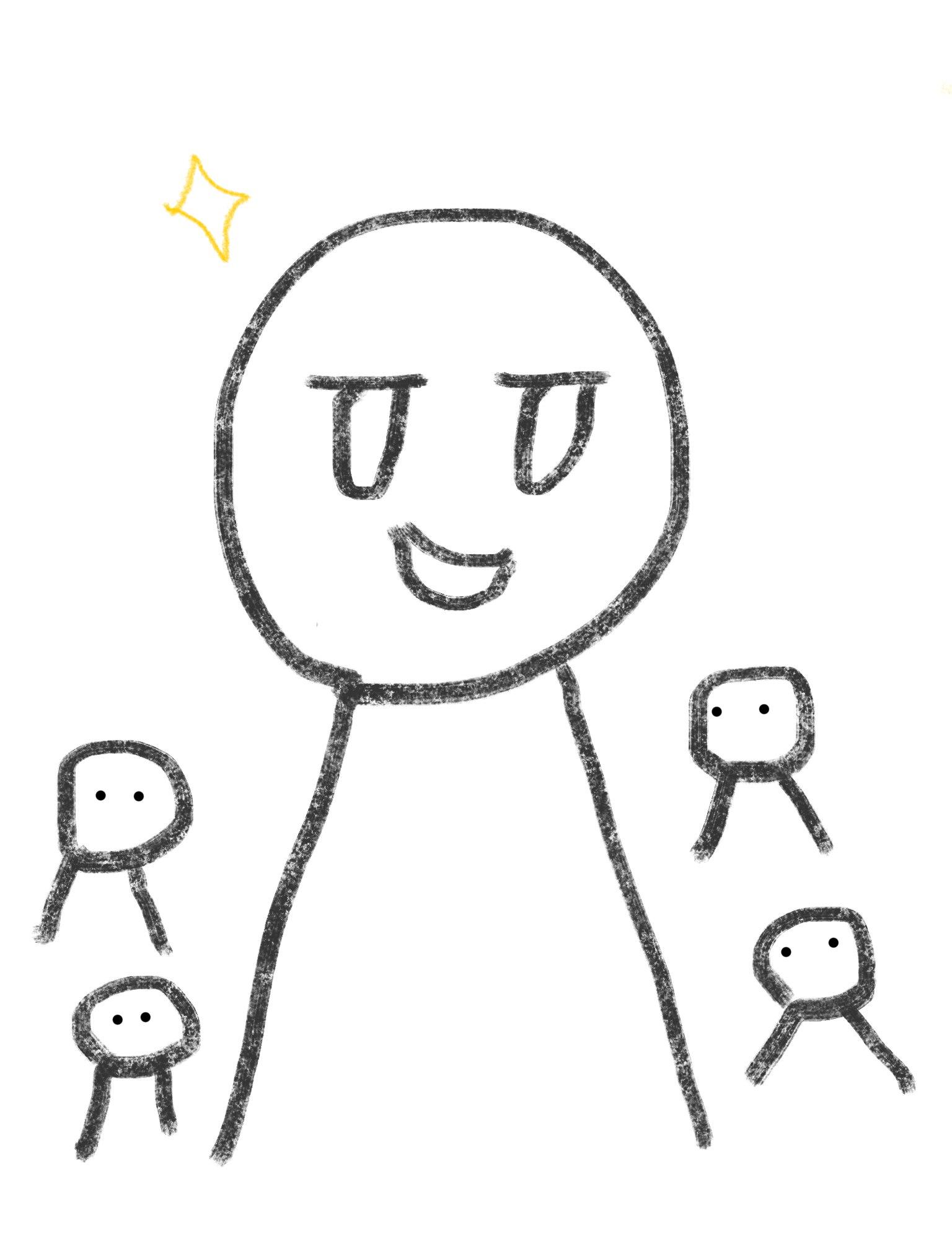 漂亮反派，但靠整活续命