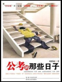 公考的那些日子