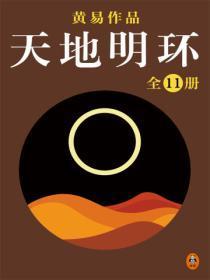 黄易全集：天地明环（全11册）
