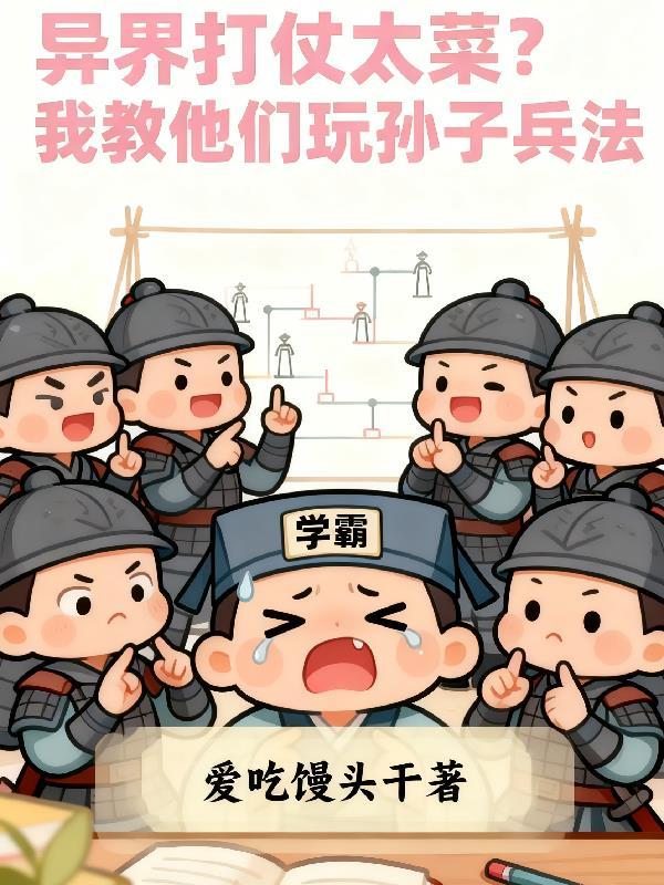 异界打仗太菜我教他们玩孙子兵法