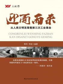 大视野区域经济发展丛书-迎面而来