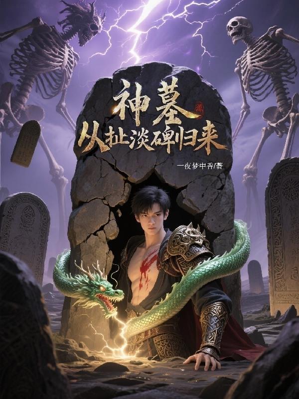 神墓从扯淡碑归来