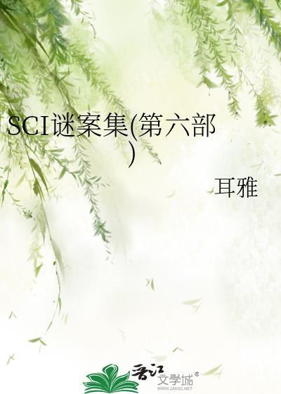 SCI谜案集(第六部)