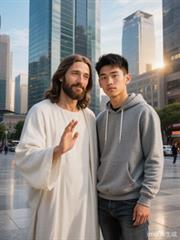 穿越美恐耶穌是我兄弟