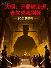 大明：开局被凌迟，老朱求我別死