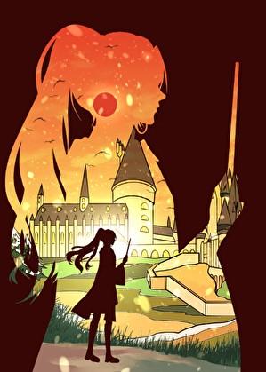 【HP】了不起的布莱克小姐