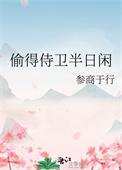 偷得侍卫半日闲
