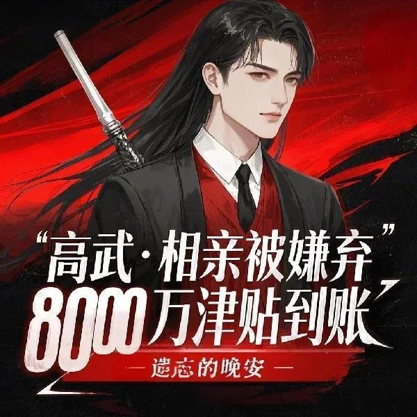高武，相亲被嫌弃8000万到账