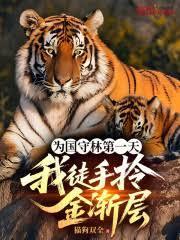 为国守林第一天，我徒手拎金渐层