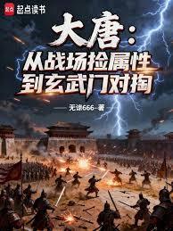 隋唐：从战场捡属性到玄武门对掏