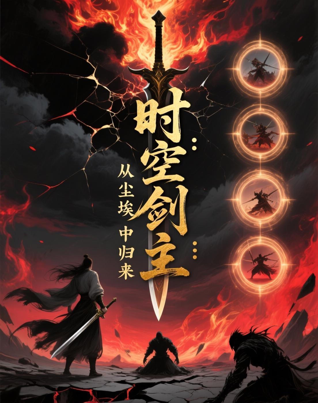 时空剑主：从尘埃中归来