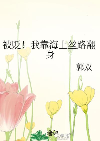 被贬！我靠海上丝路翻身